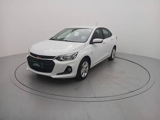 CHEVROLET ONIX 1.0 TURBO FLEX LTZ AUTOMÁTICO
